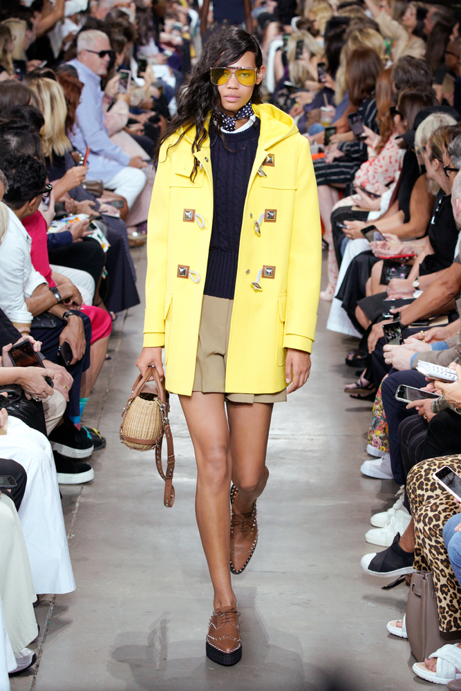 NEW YORK MODA HAFTASI MICHAEL KORS