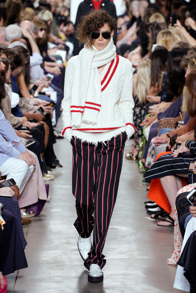 NEW YORK MODA HAFTASI MICHAEL KORS