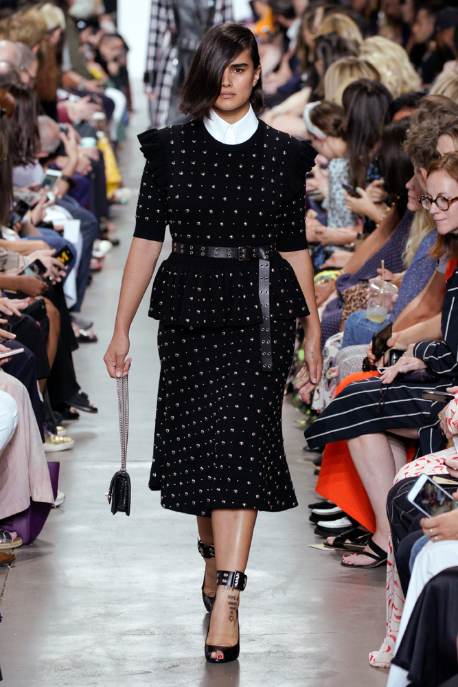 NEW YORK MODA HAFTASI MICHAEL KORS