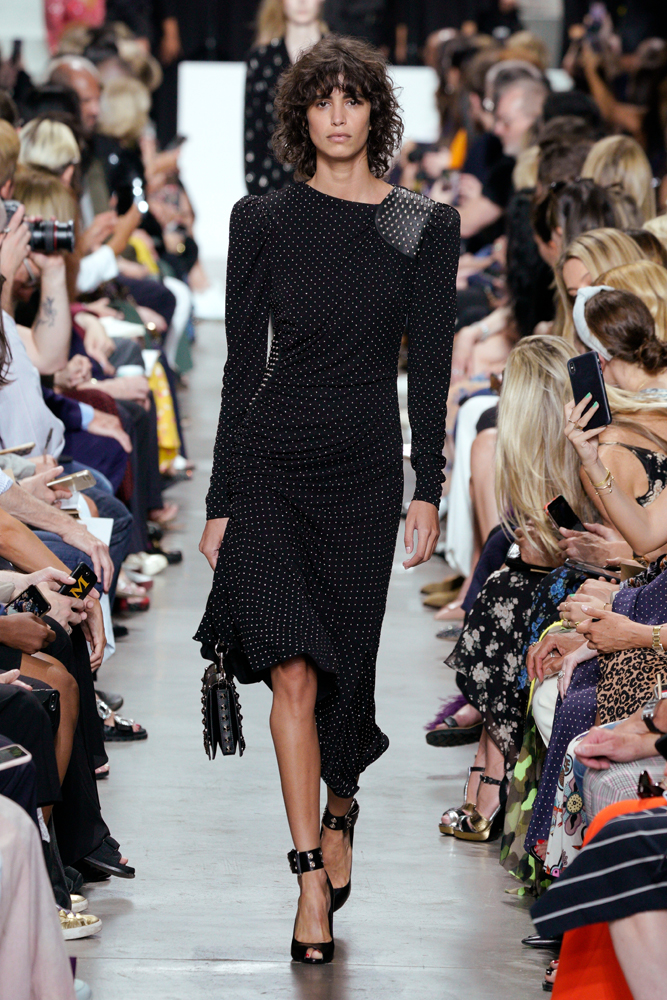 NEW YORK MODA HAFTASI MICHAEL KORS