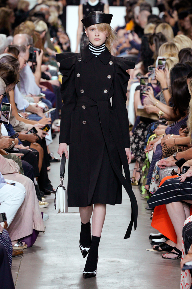 NEW YORK MODA HAFTASI MICHAEL KORS