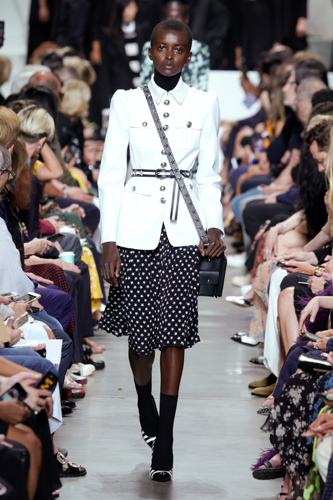 NEW YORK MODA HAFTASI MICHAEL KORS