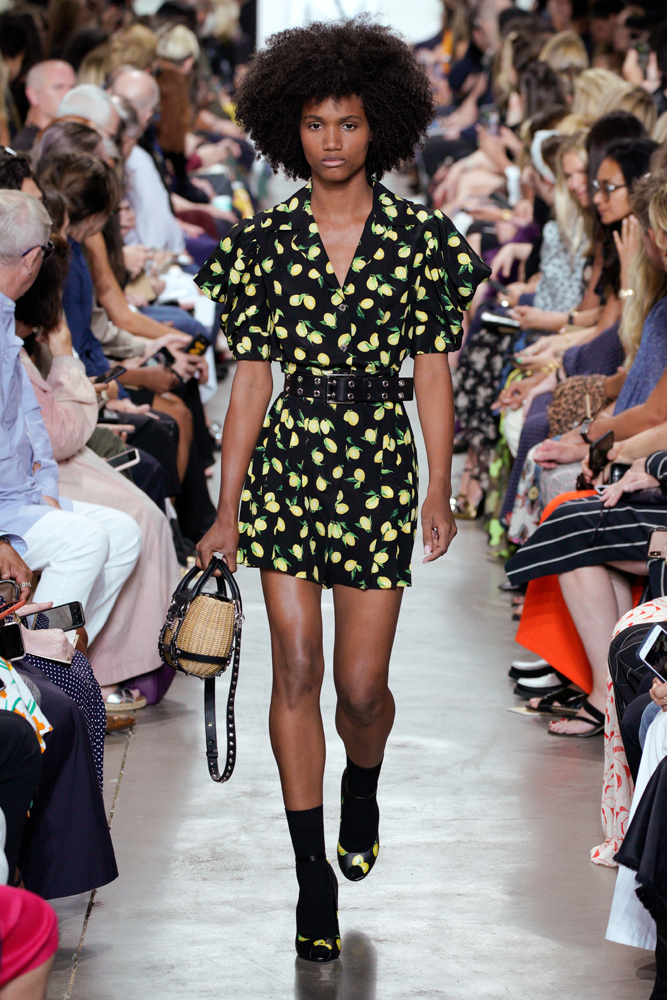 NEW YORK MODA HAFTASI MICHAEL KORS