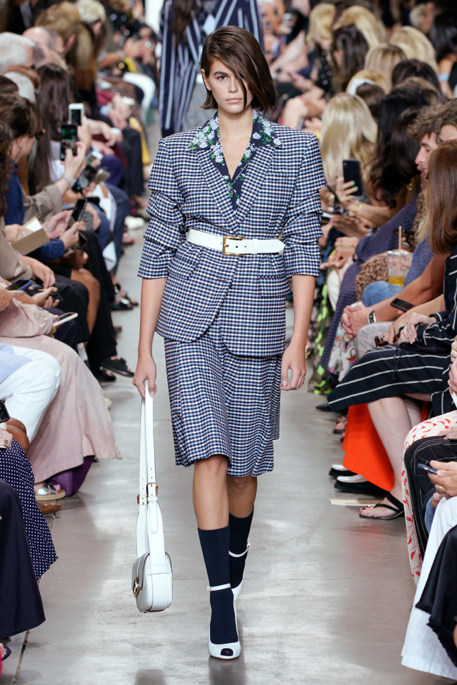 NEW YORK MODA HAFTASI MICHAEL KORS