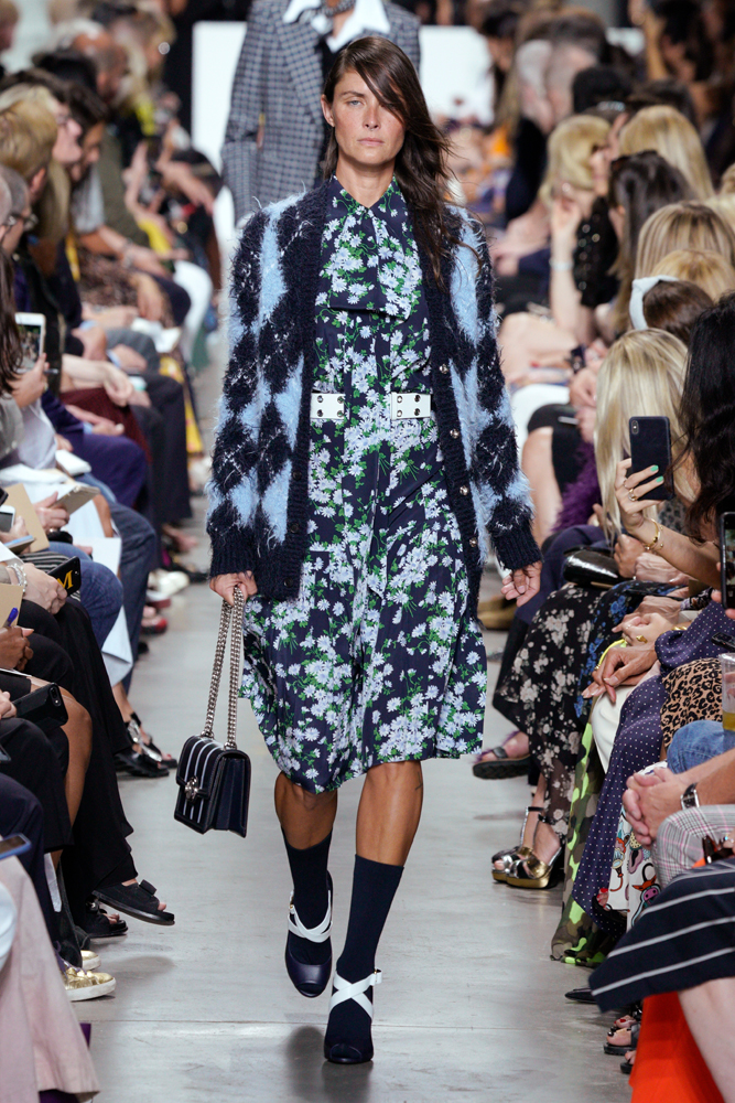 NEW YORK MODA HAFTASI MICHAEL KORS