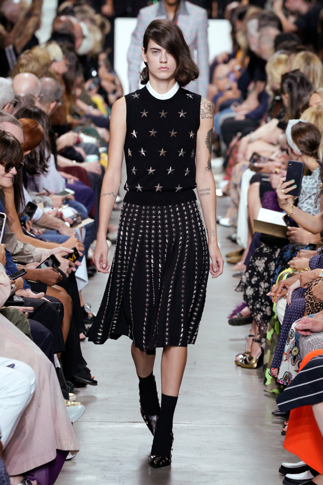 NEW YORK MODA HAFTASI MICHAEL KORS