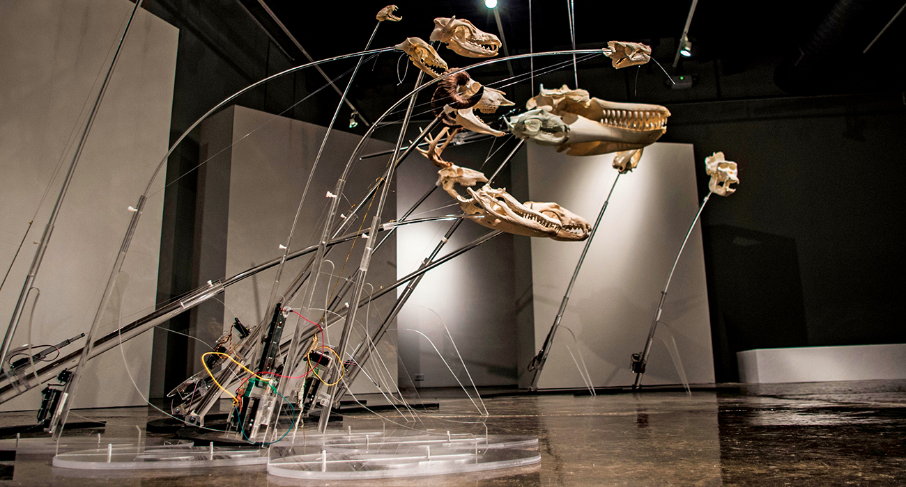 ÇAĞDAŞ SANATA ÇEVRECİ BAKIŞ