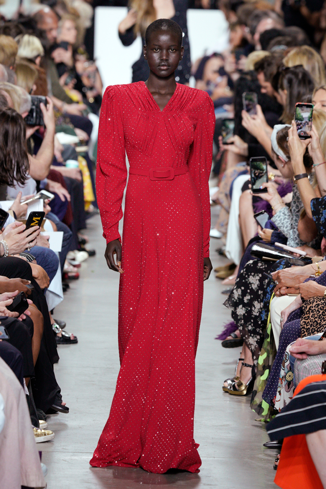 NEW YORK MODA HAFTASI MICHAEL KORS