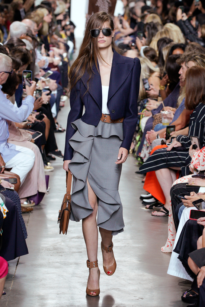 NEW YORK MODA HAFTASI MICHAEL KORS