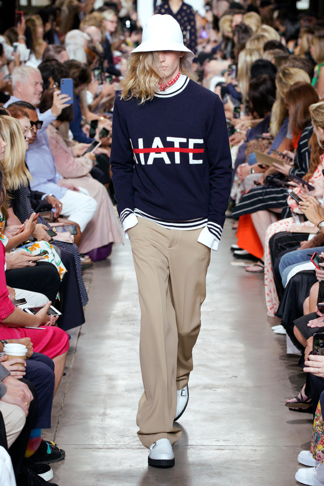 NEW YORK MODA HAFTASI MICHAEL KORS