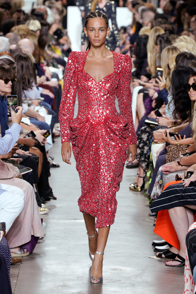 NEW YORK MODA HAFTASI MICHAEL KORS