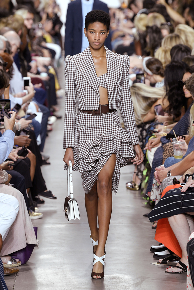 NEW YORK MODA HAFTASI MICHAEL KORS