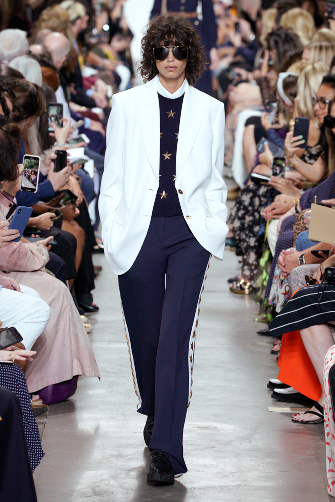 NEW YORK MODA HAFTASI MICHAEL KORS