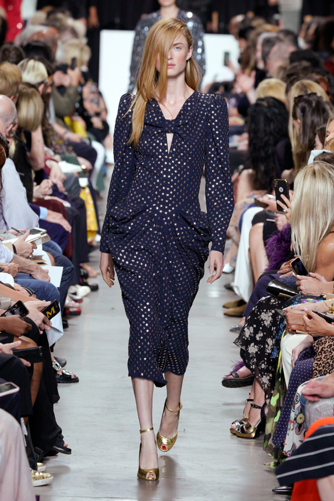 NEW YORK MODA HAFTASI MICHAEL KORS