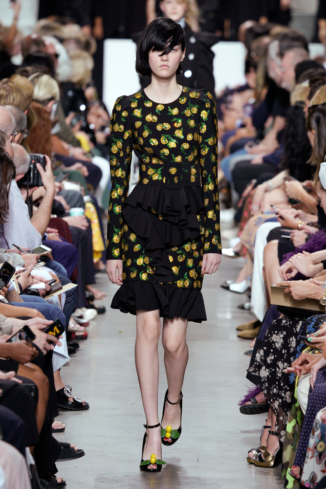 NEW YORK MODA HAFTASI MICHAEL KORS