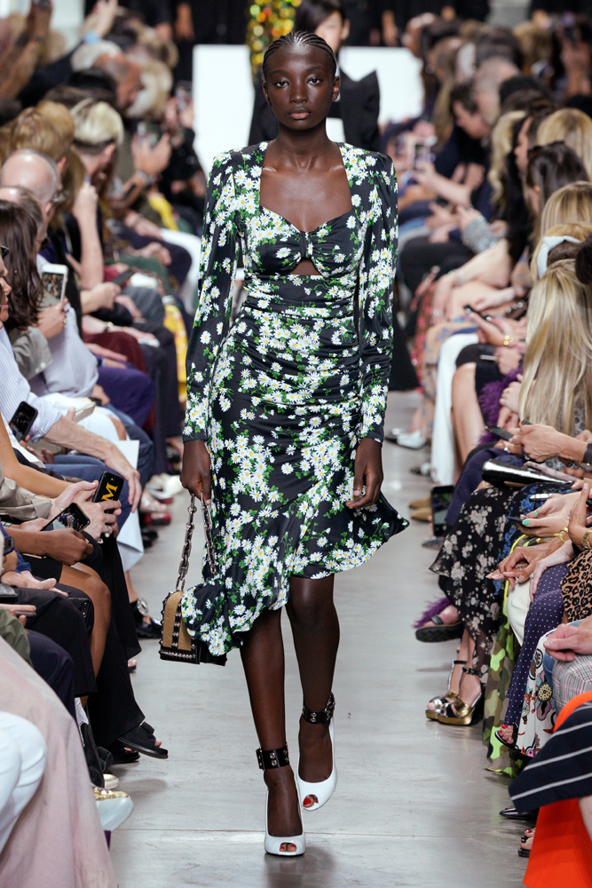 NEW YORK MODA HAFTASI MICHAEL KORS