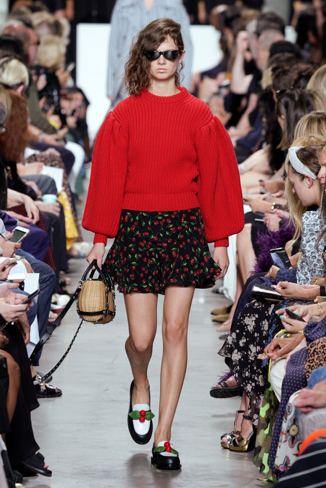 NEW YORK MODA HAFTASI MICHAEL KORS