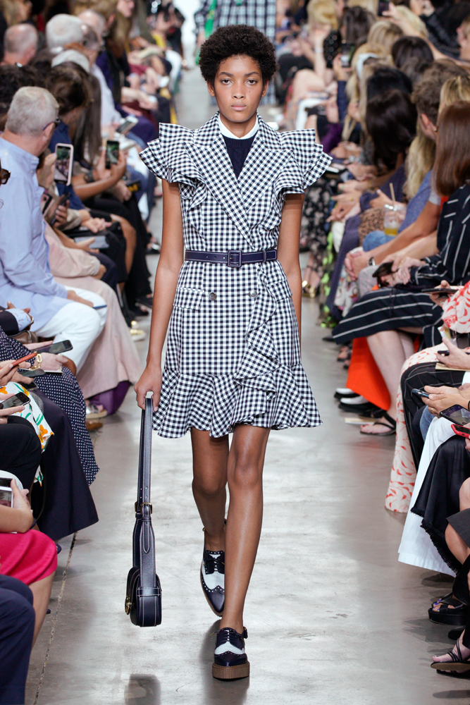 NEW YORK MODA HAFTASI MICHAEL KORS