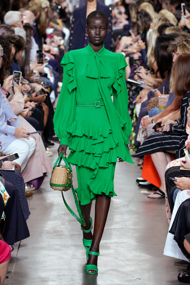 NEW YORK MODA HAFTASI MICHAEL KORS