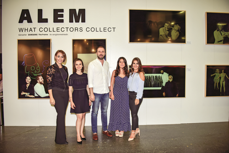 CONTEMPORARY ISTANBULDA SANAT COŞKUSU