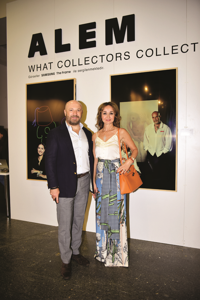 CONTEMPORARY ISTANBULDA SANAT COŞKUSU