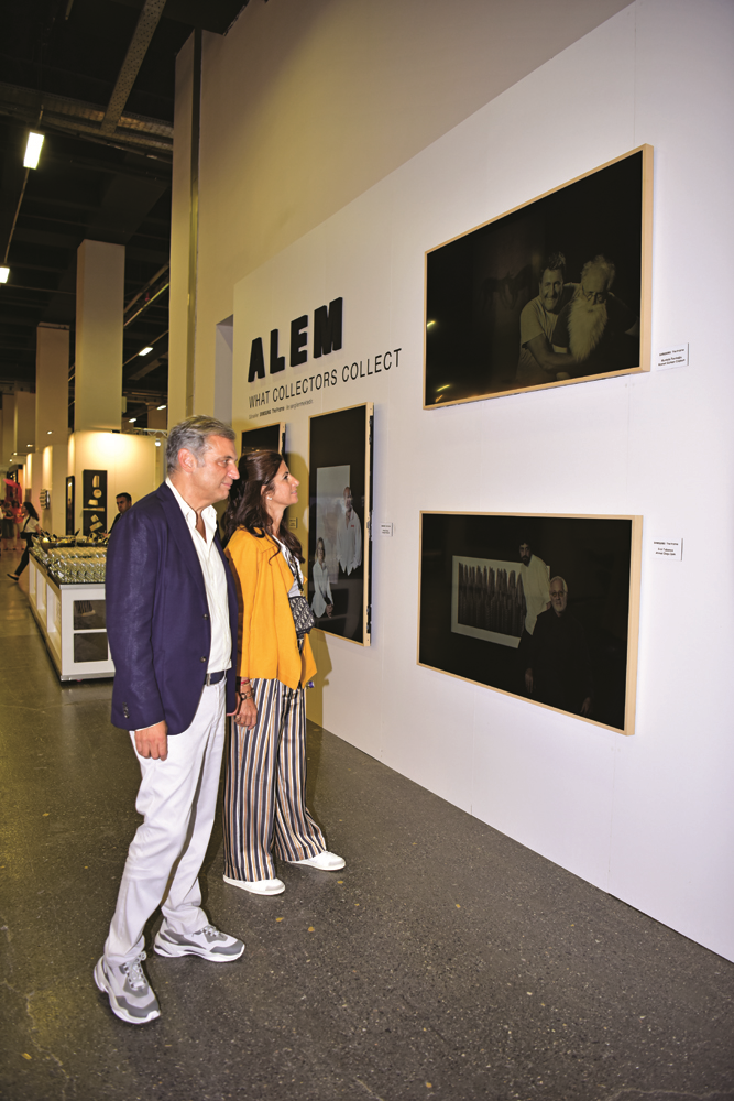 CONTEMPORARY ISTANBULDA SANAT COŞKUSU