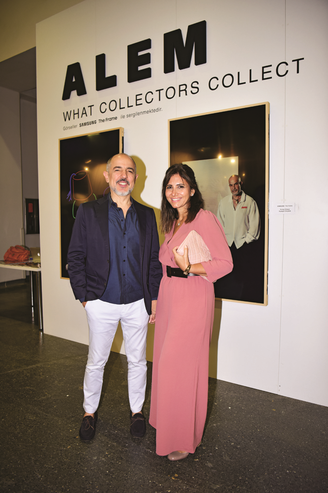 CONTEMPORARY ISTANBULDA SANAT COŞKUSU