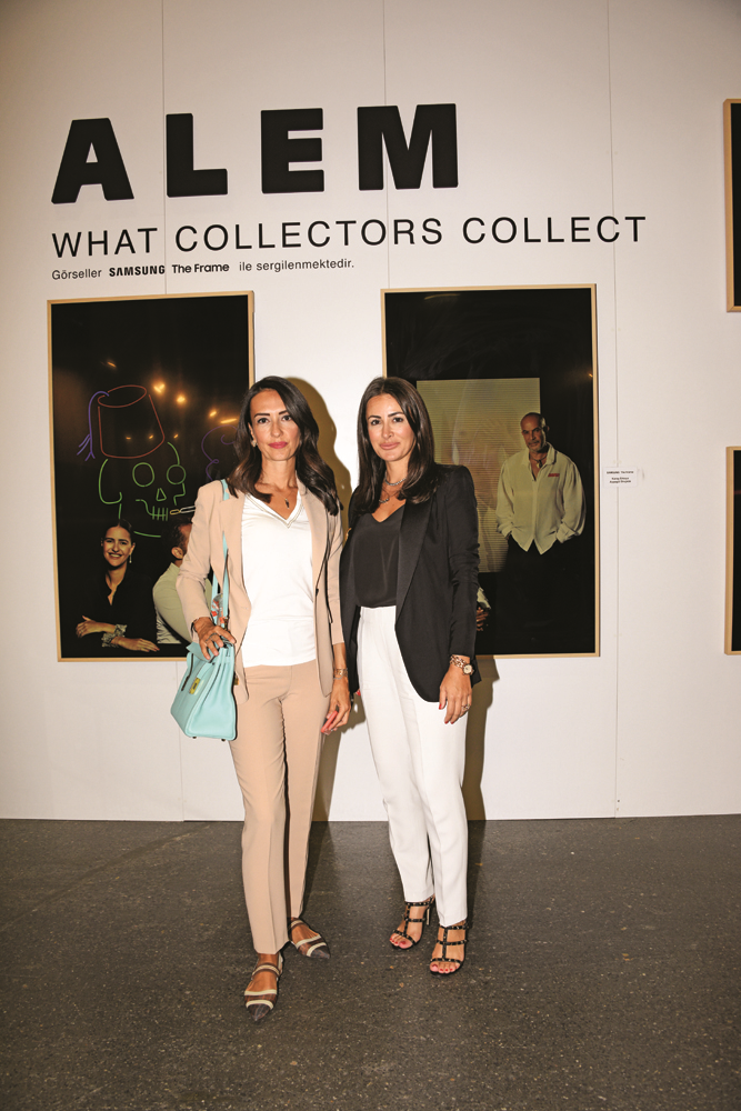 CONTEMPORARY ISTANBULDA SANAT COŞKUSU