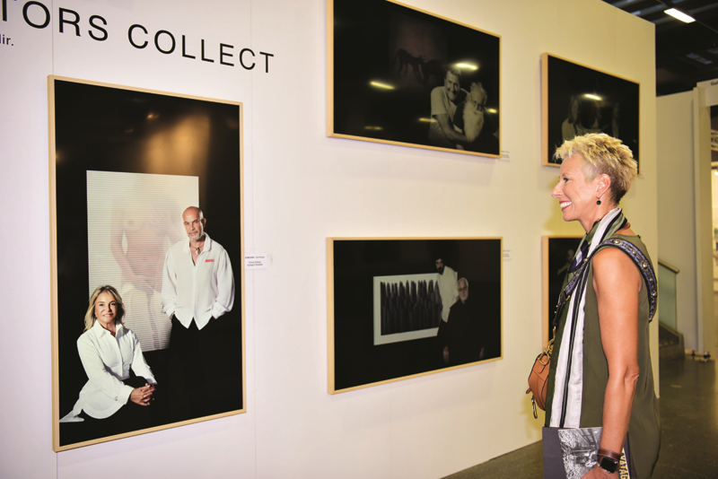 CONTEMPORARY ISTANBULDA SANAT COŞKUSU