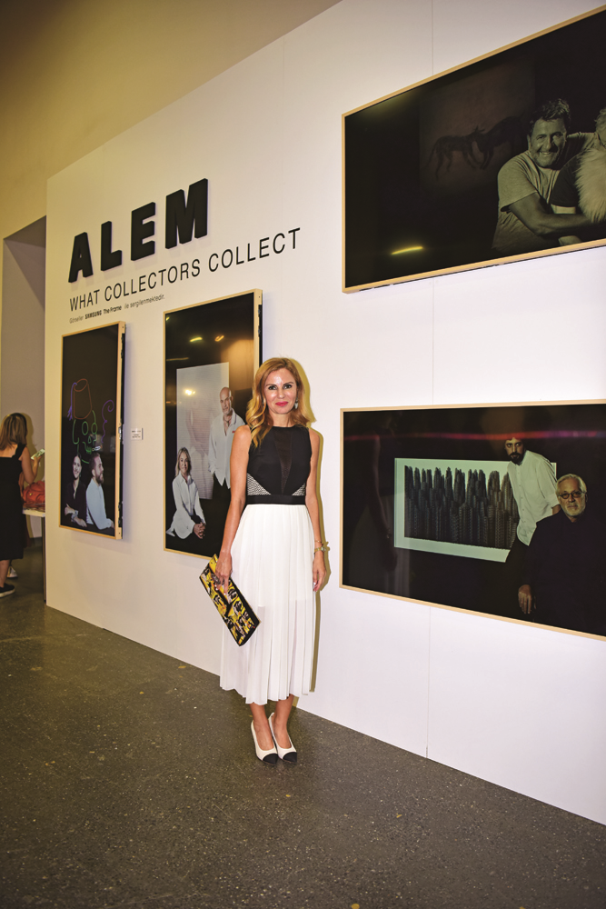 CONTEMPORARY ISTANBULDA SANAT COŞKUSU