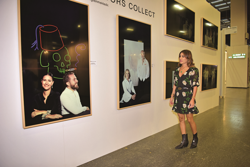 CONTEMPORARY ISTANBULDA SANAT COŞKUSU