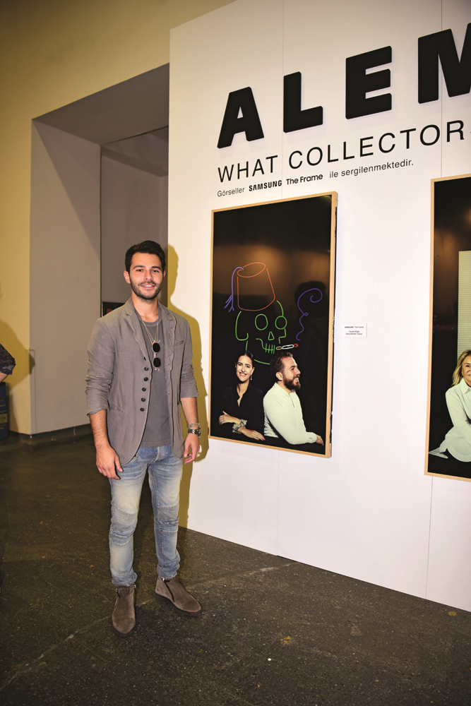 CONTEMPORARY ISTANBULDA SANAT COŞKUSU