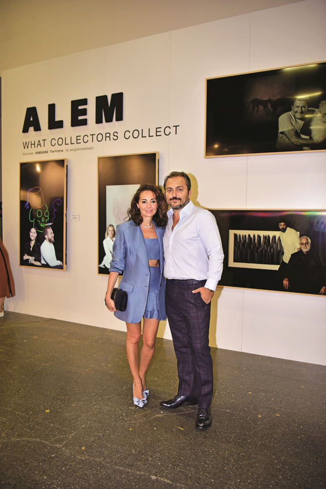 CONTEMPORARY ISTANBULDA SANAT COŞKUSU