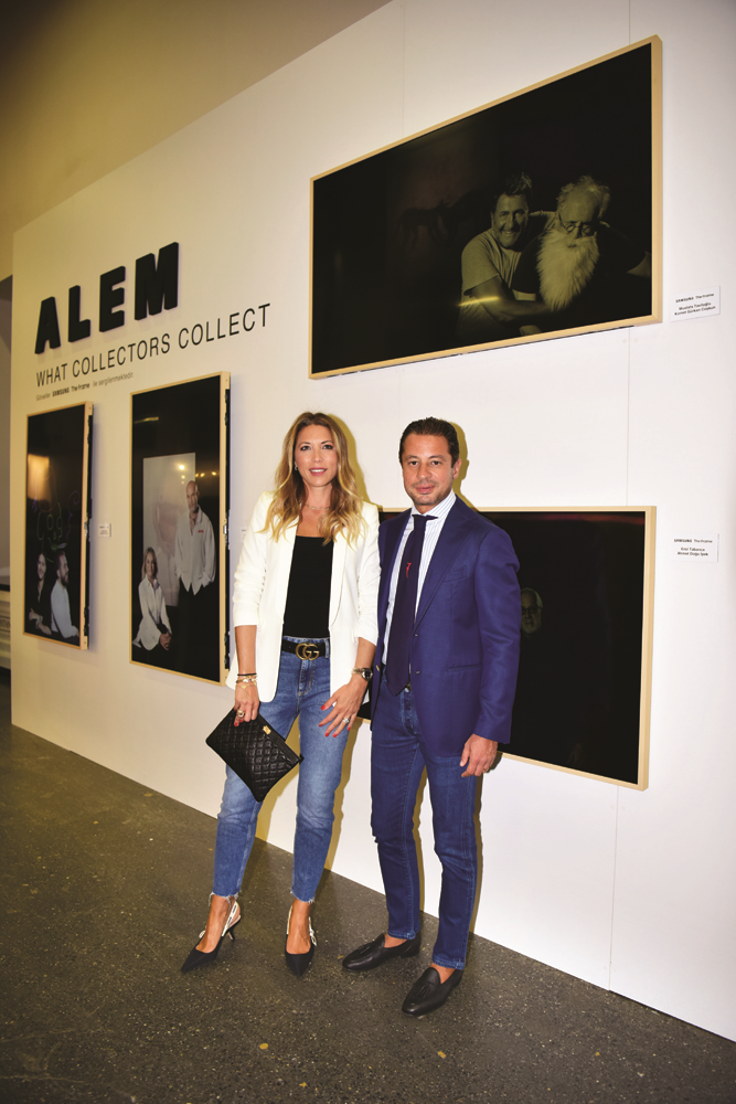 CONTEMPORARY ISTANBULDA SANAT COŞKUSU