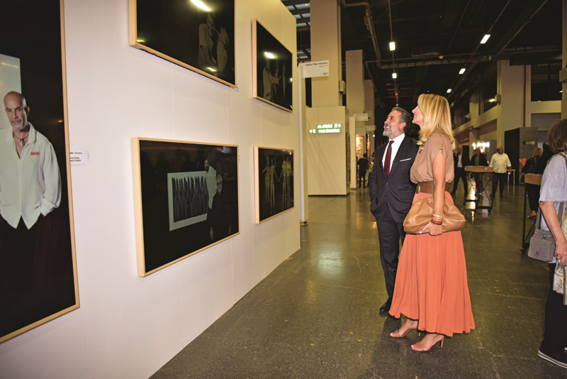 CONTEMPORARY ISTANBULDA SANAT COŞKUSU