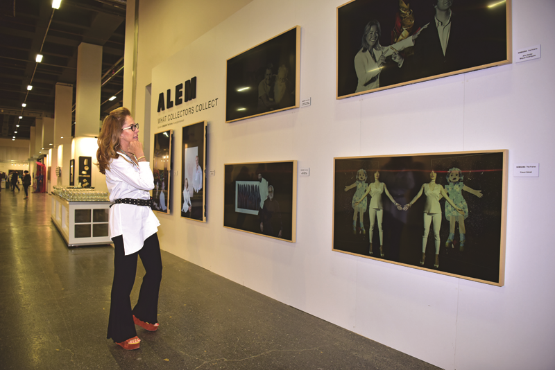 CONTEMPORARY ISTANBULDA SANAT COŞKUSU