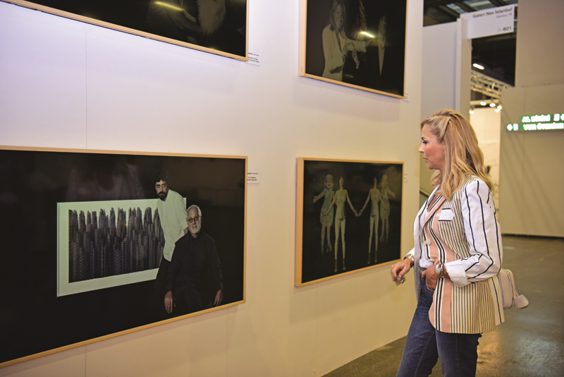 CONTEMPORARY ISTANBULDA SANAT COŞKUSU