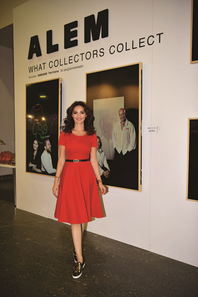 CONTEMPORARY ISTANBULDA SANAT COŞKUSU