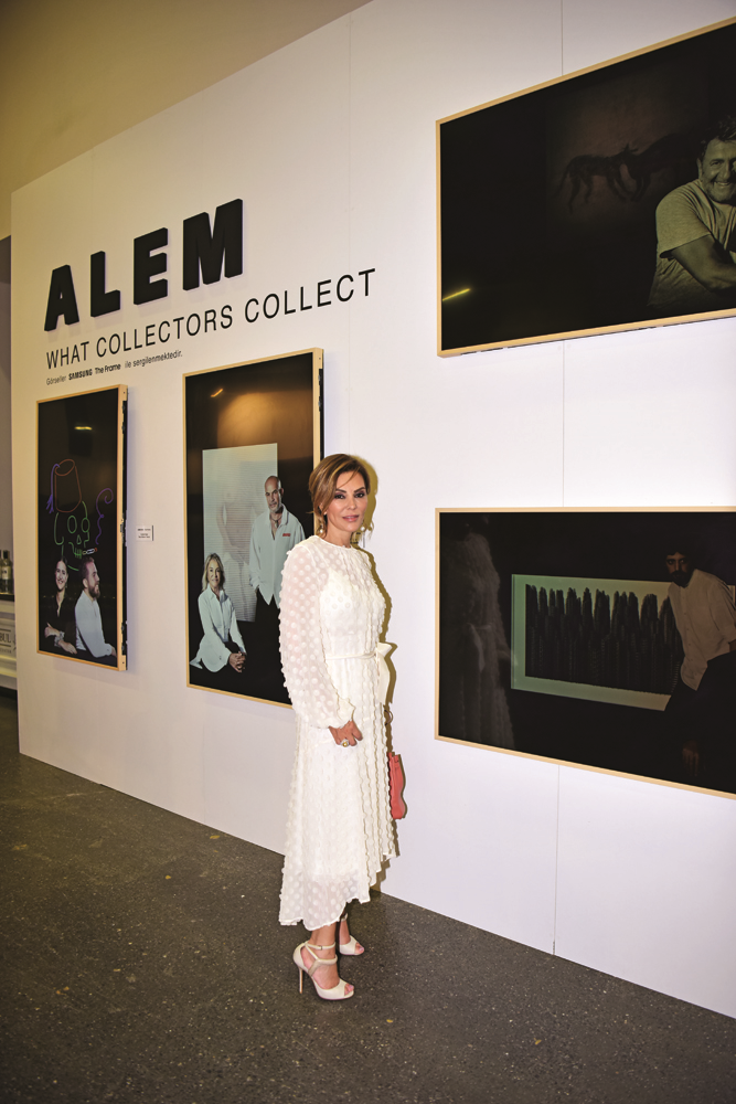 CONTEMPORARY ISTANBULDA SANAT COŞKUSU