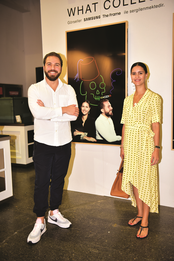 CONTEMPORARY ISTANBULDA SANAT COŞKUSU