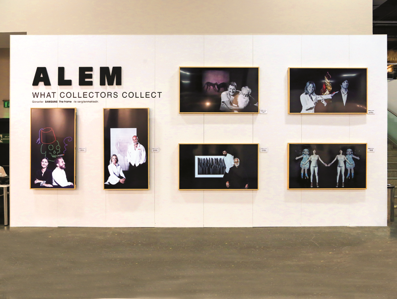 CONTEMPORARY ISTANBULDA SANAT COŞKUSU