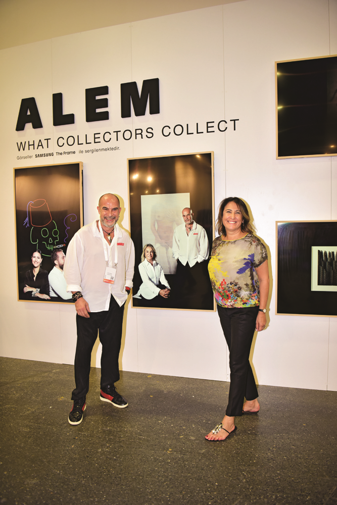 CONTEMPORARY ISTANBULDA SANAT COŞKUSU