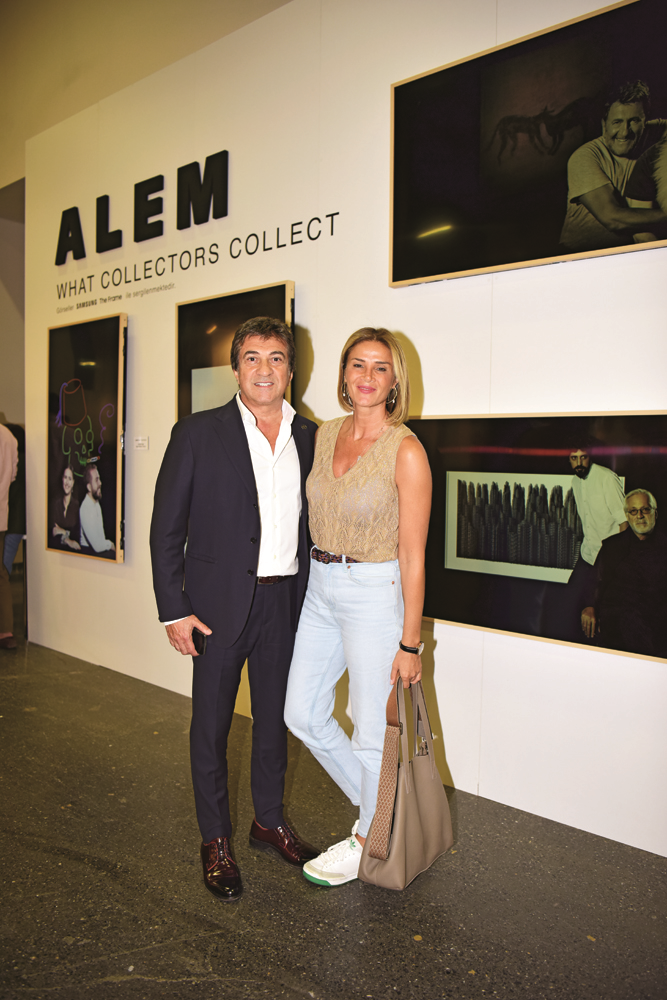 CONTEMPORARY ISTANBULDA SANAT COŞKUSU