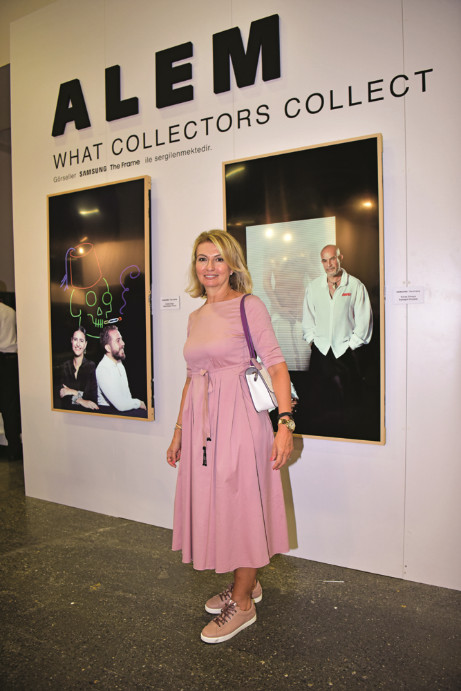 CONTEMPORARY ISTANBULDA SANAT COŞKUSU