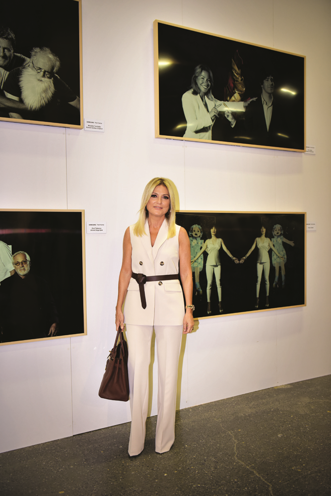 CONTEMPORARY ISTANBULDA SANAT COŞKUSU