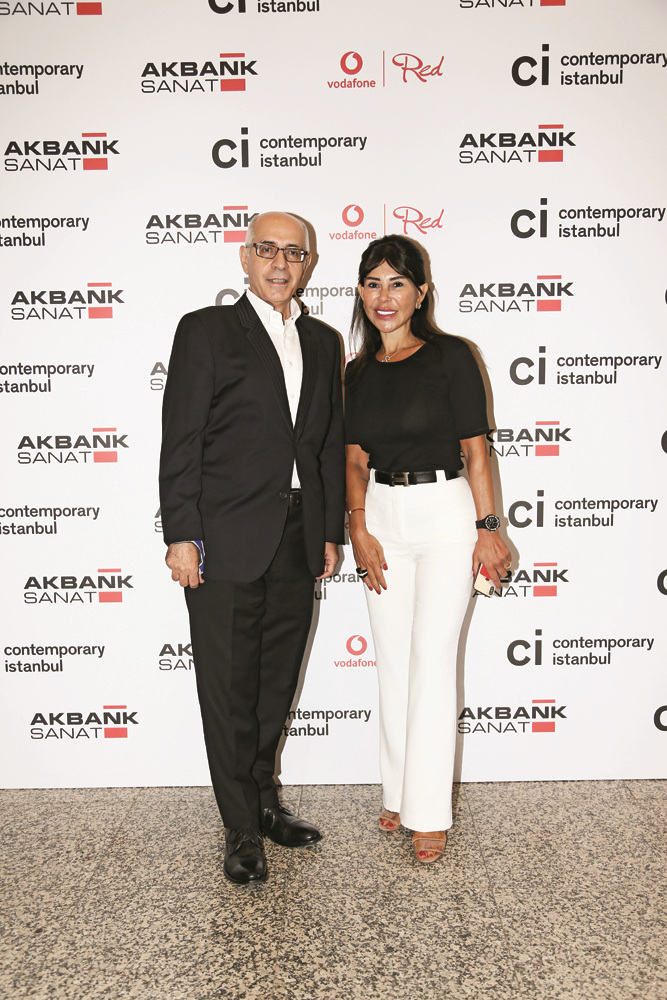 CONTEMPORARY ISTANBUL 14 YAŞINDA