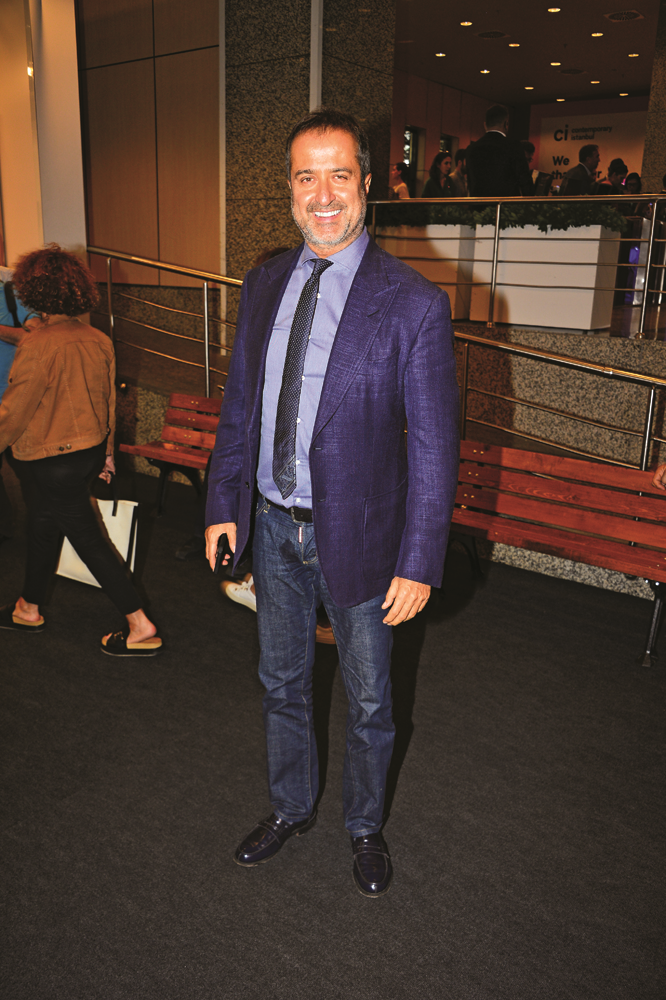 CONTEMPORARY ISTANBUL 14 YAŞINDA