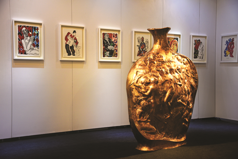 CONTEMPORARY ISTANBUL 14 YAŞINDA