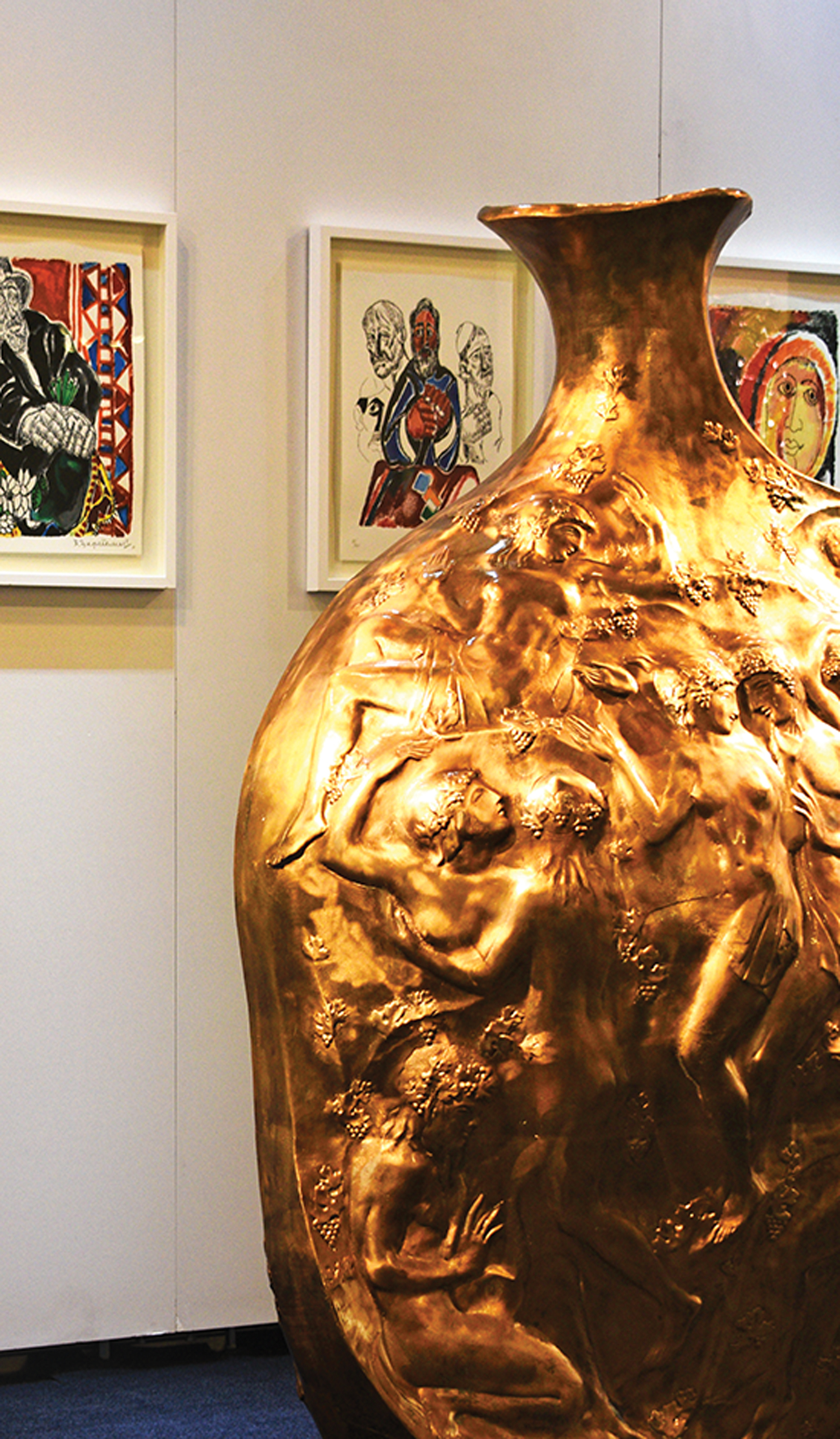 CONTEMPORARY ISTANBUL 14 YAŞINDA