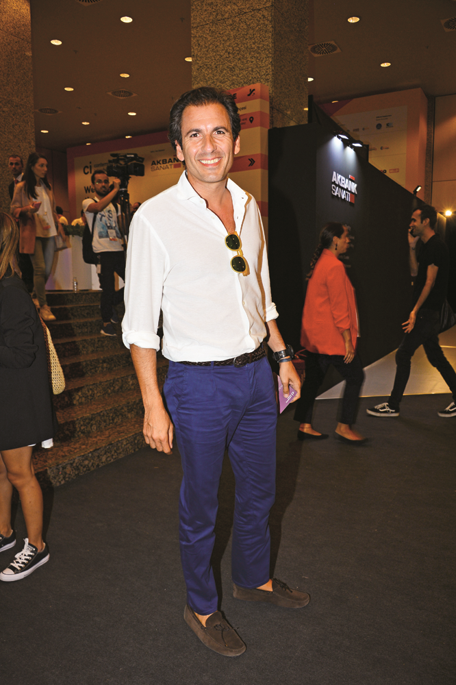 CONTEMPORARY ISTANBUL 14 YAŞINDA